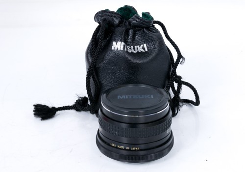 Mitsuki MC (Tokina) 28mm F/2.8 Wide Angle Manual Lens 7902398 - Nikon AI 