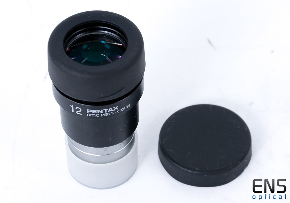 Pentax SMC XF12 12mm Wide Angle Eyepiece lanthanum glass (1.25") Pentax SMC XF12 12mm Wide Angle Eyepiece lanthanum glass (1.25")