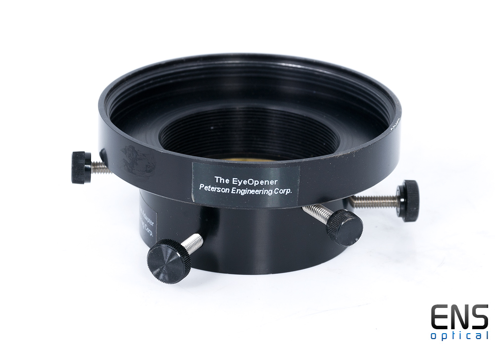 Peterson `engineering Corp EyeOpener II Tube Adaptor Peterson `engineering Corp EyeOpener II Tube Adaptor