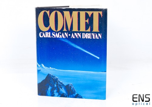 Comet by Carl Sagan & Ann Druyan