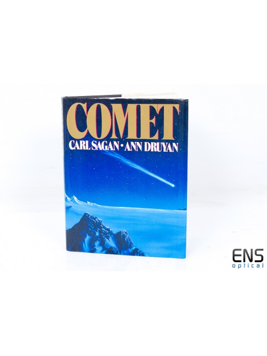 Comet by Carl Sagan & Ann Druyan