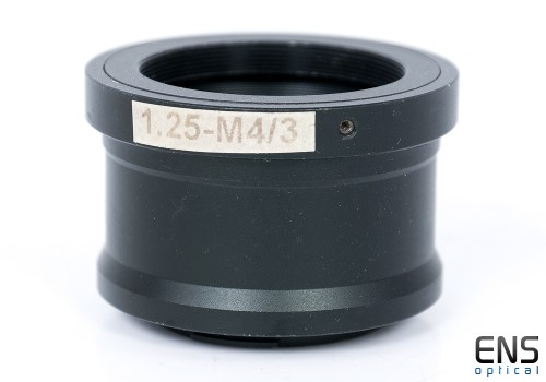 4/3 Fourthirds to T2 Adapter Ring