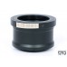 4/3 Fourthirds to T2 Adapter Ring