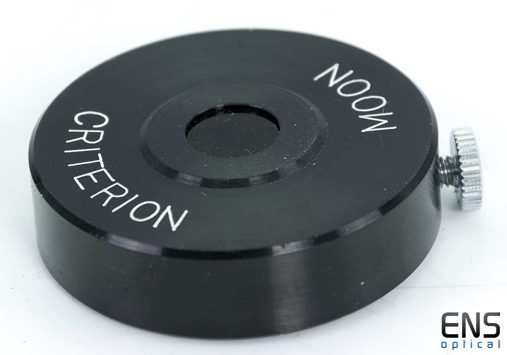 Moon Full Moon Through Filter