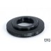 Trutek SCT male to M42 male Camera adapter For Early Starlight Express CCD's