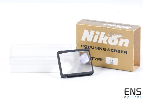 Nikon Type M Focusing Screen