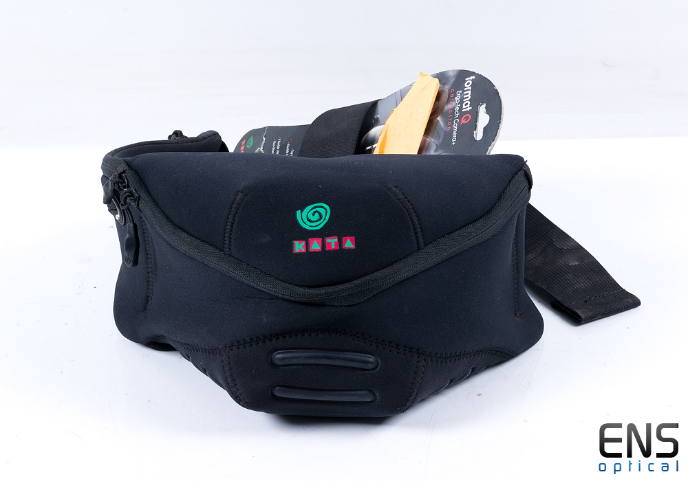 Kata Format Q Ergo-Tech Waist Pack - for Digital Camera and Personal Electronics Kata Format Q Ergo-Tech Waist Pack - for Digital Camera and Personal Electronics
