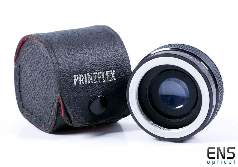 Prinzflex 2x Auto Teleconverter - Nice! - JAPAN