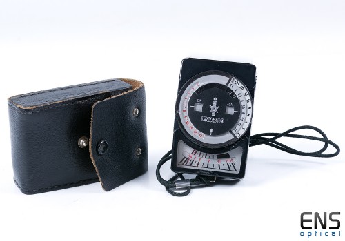 Leningrad 8 Photoelectric Exposure Meter