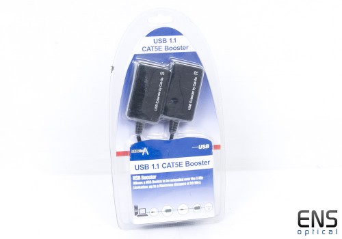 USB 1.1 Cat5E Booster - Sealed
