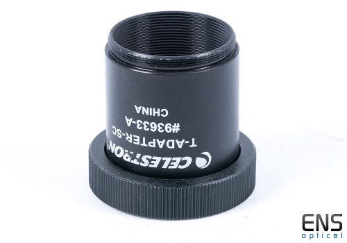 Celestron 93633-A SCT T-Adapter for Cameras  