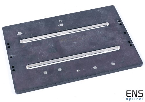 Adjustable Mounting plate for Astronomy use.