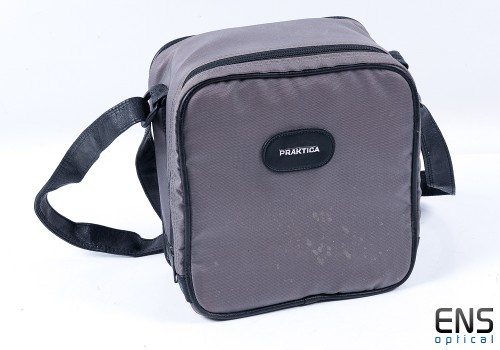 Praktica Soft Case Bag with Strap 210 x 210 x 100