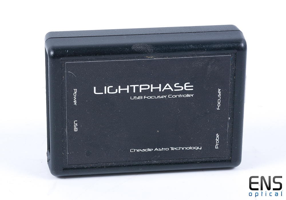 LightPhase Focuser Controller for Robo-Focus Style Stepper Motor