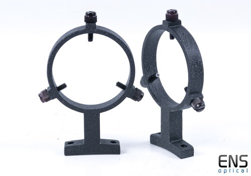Guide Rings for 8x50 Guide Scope - fits 8" LX200 LX90
