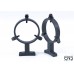 Guide Rings for 8x50 Guide Scope - fits 8" LX200 LX90