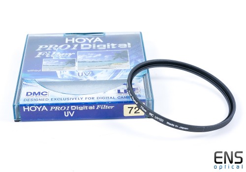 Hoya 72mm Pro1 Digital UV Filter with Case