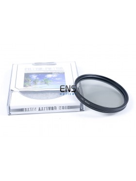 67mm Colour Polarising Filter with Case