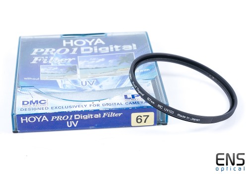 Hoya 67mm Pro1 Digital UV Filter with Case