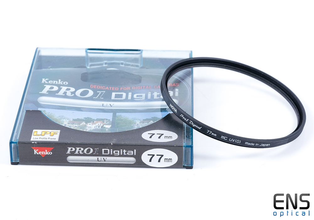 Kenko/Hoya 77mm Pro1 Digital UV Filter with Case