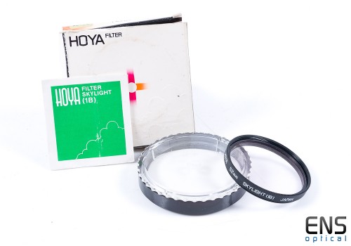 Hoya 52mm Skylight 1B Filter