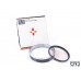 Hoya 55mm 81A Filter with box/case