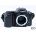 Nikon F50 35mm Film SLR Camera Black 2607878