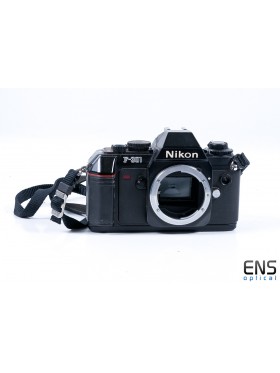 Nikon F-301 35mm Film SLR Camera - SPARES