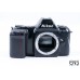 Nikon F-601m AF 35mm SLR Film Camera Black - Rare JAPAN 2040509