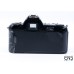 Nikon F-601m AF 35mm SLR Film Camera Black - Rare JAPAN 2040509