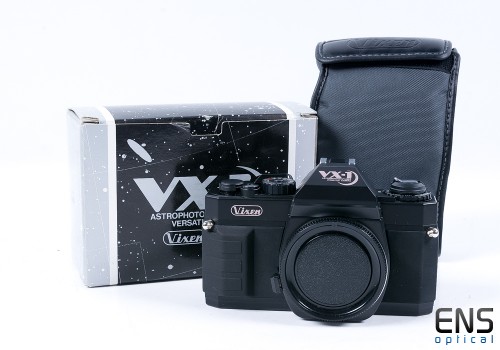 Vixen VX-1 Astro Photography SLR Film Camera - Mint - ULTRA RARE