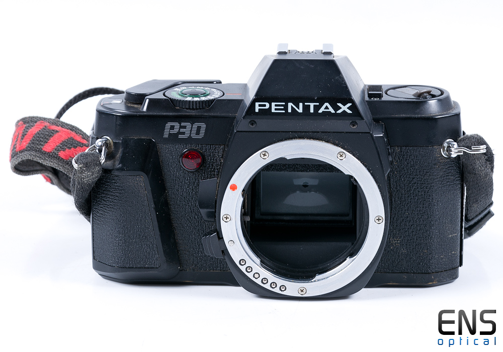 Pentx P30 35mm SLR film camera black - 3201770