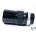 Hoya 200mm f/3.5 HMC Auto tele prime lens - 730776 JAPAN