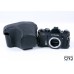 Chinon CE Memotron 35mm SLR film camera black - JAPAN