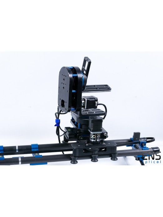 Dynamic Perception Stage One Slider extra Motors & Bluetooth NMX Controller