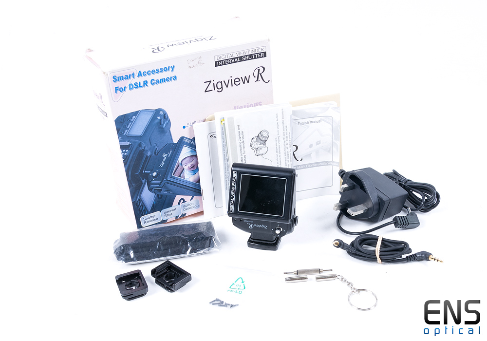 Zigview R Digital View Finder Zigview R Digital View Finder