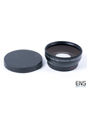 Digital Optic 0.45x super high-definintion Wide Angle AF Lens - JAPAN