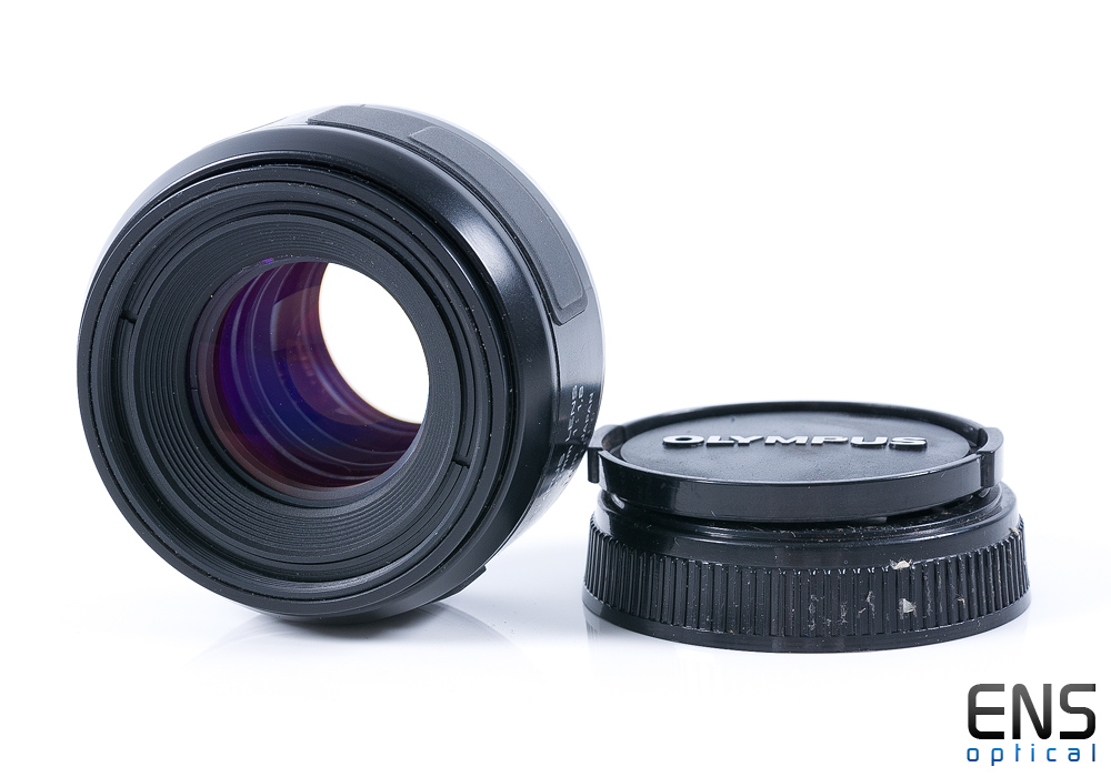 Olympus 50mm f/1.8 AF Standard Prime Lens - 1011960