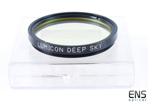 Lumicon 2" Vintage Deep Sky Visual Nebular Filter
