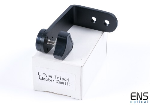 Small L type Tripod Adapter for Binoculars - New open box