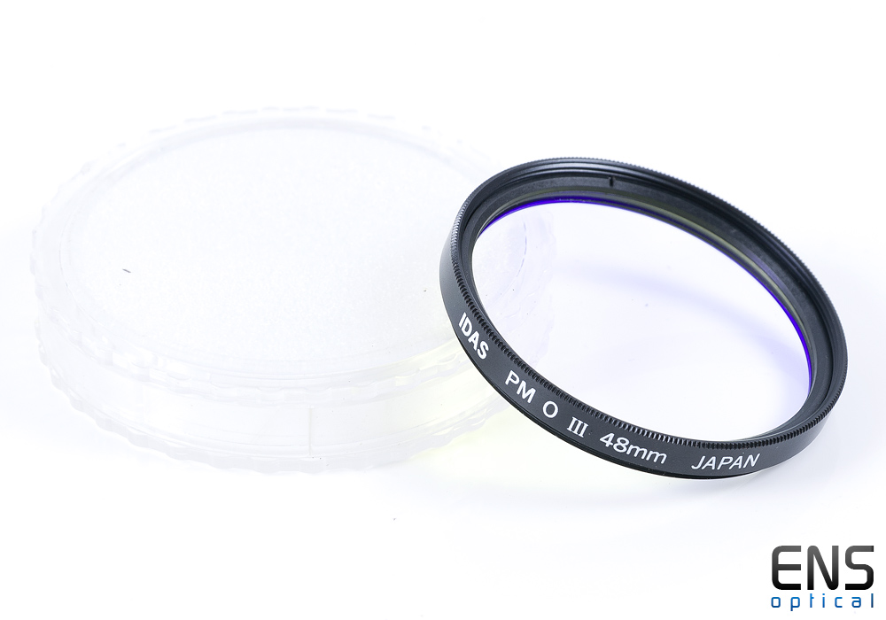 IDAS 2" PM Oiii Oxygen 3 48mm CCD Filter