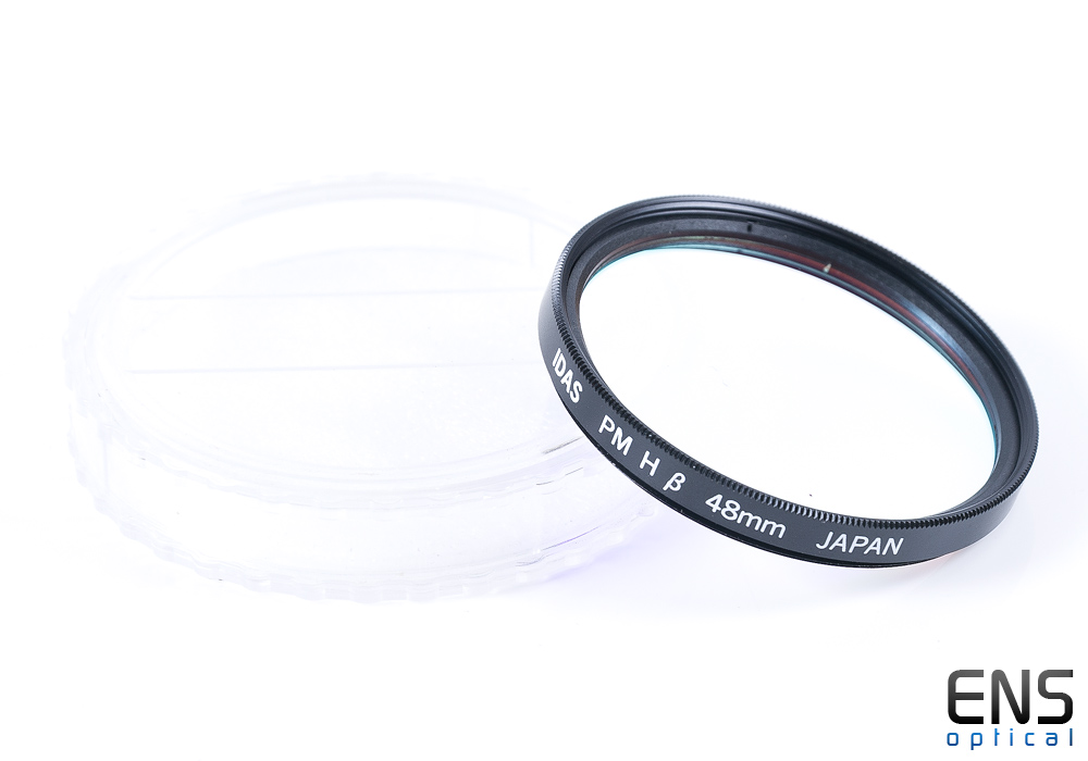 IDAS 2" PM HB Hydrogen Beta 48mm CCD Filter 