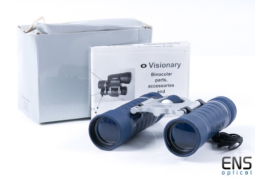 Visionary 10x25 DX Binoculars 96 / 1000m - *READ*