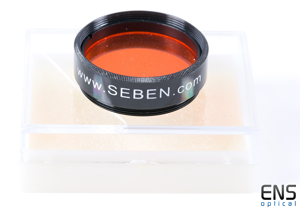 Seben 1.25" Orange Filter - Nice!