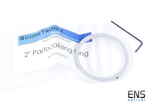 Scopetronix 2" Parfocalizing Ring - New old stock