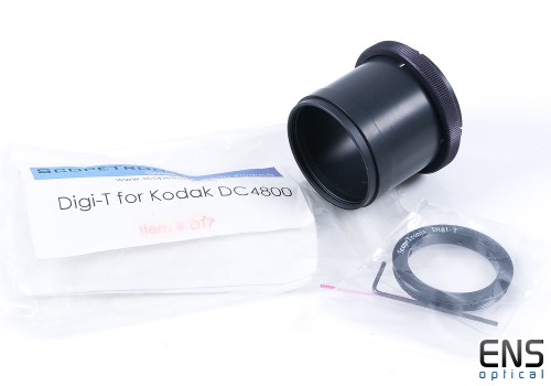 Scopetronix Digi-T Kit Kodak DC4800 Camera's - New old stock