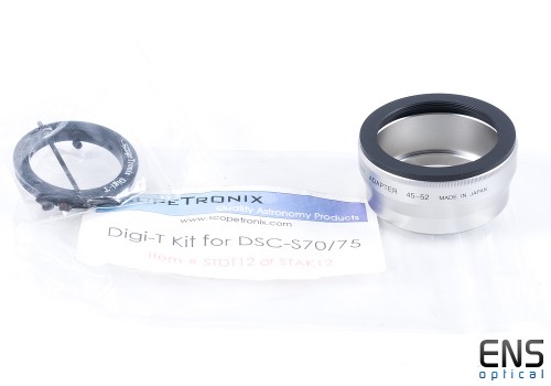 Scopetronix Digi-T Kit for DCS-S70/S75 - New old stock