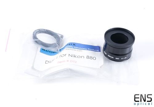 Scopetronix Digi-T Kit for Nikon 880 - New old stock