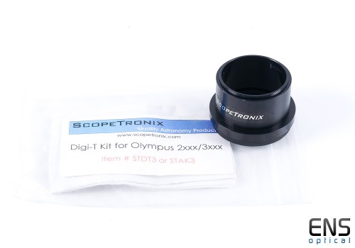 Scopetronix Digi-T Kit for Olympus 2xxx 3xxx - New old stock
