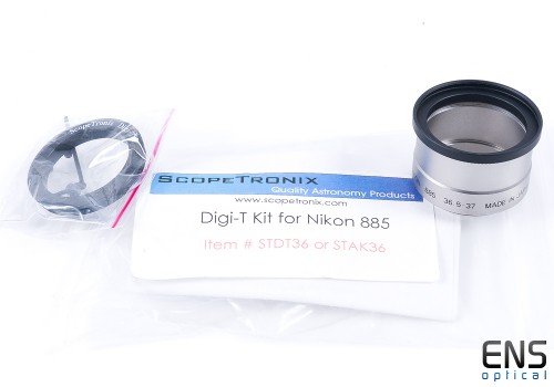 Scopetronix Digi-T Kit for Nikon 885 - New old stock